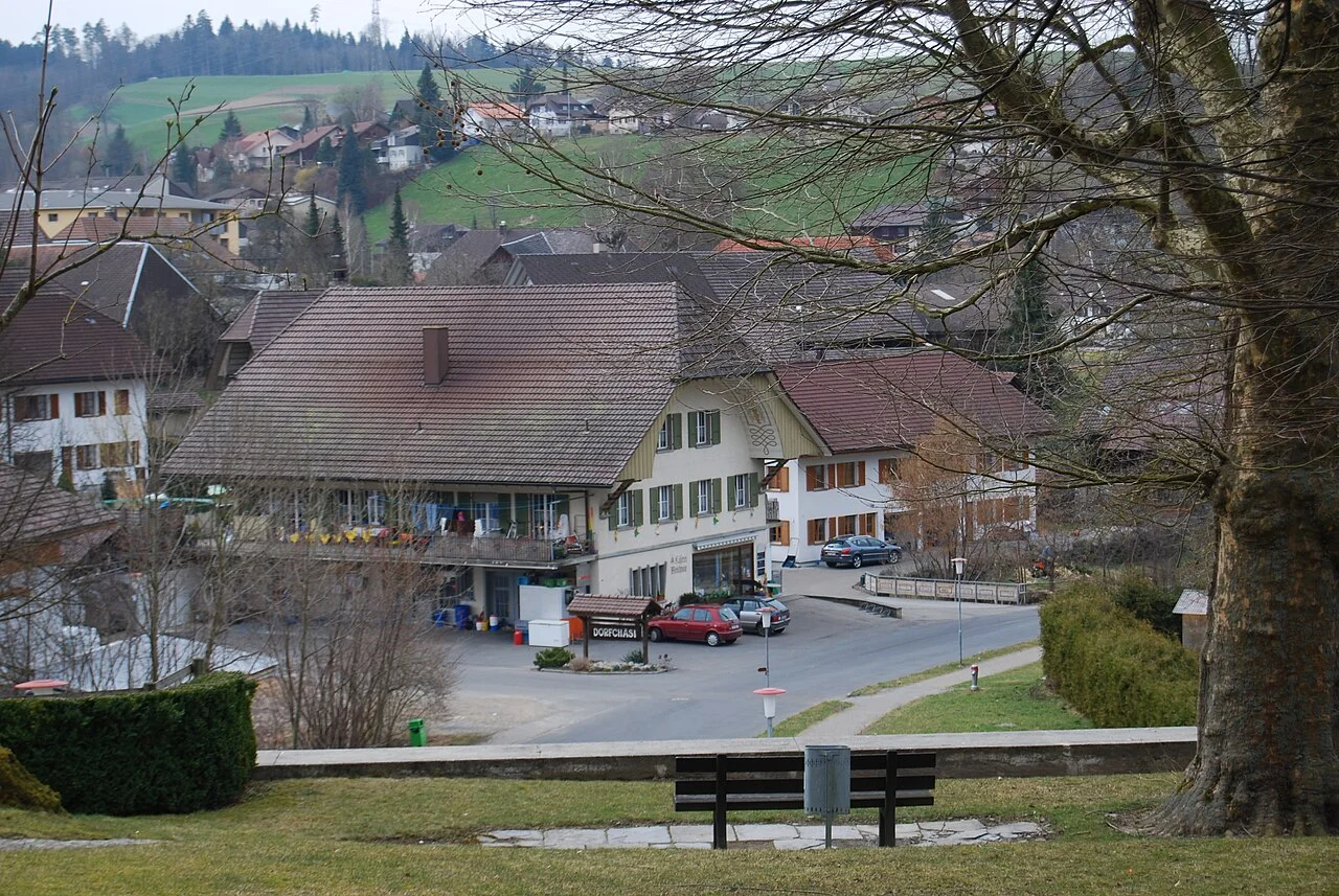 Photo of Melchnau