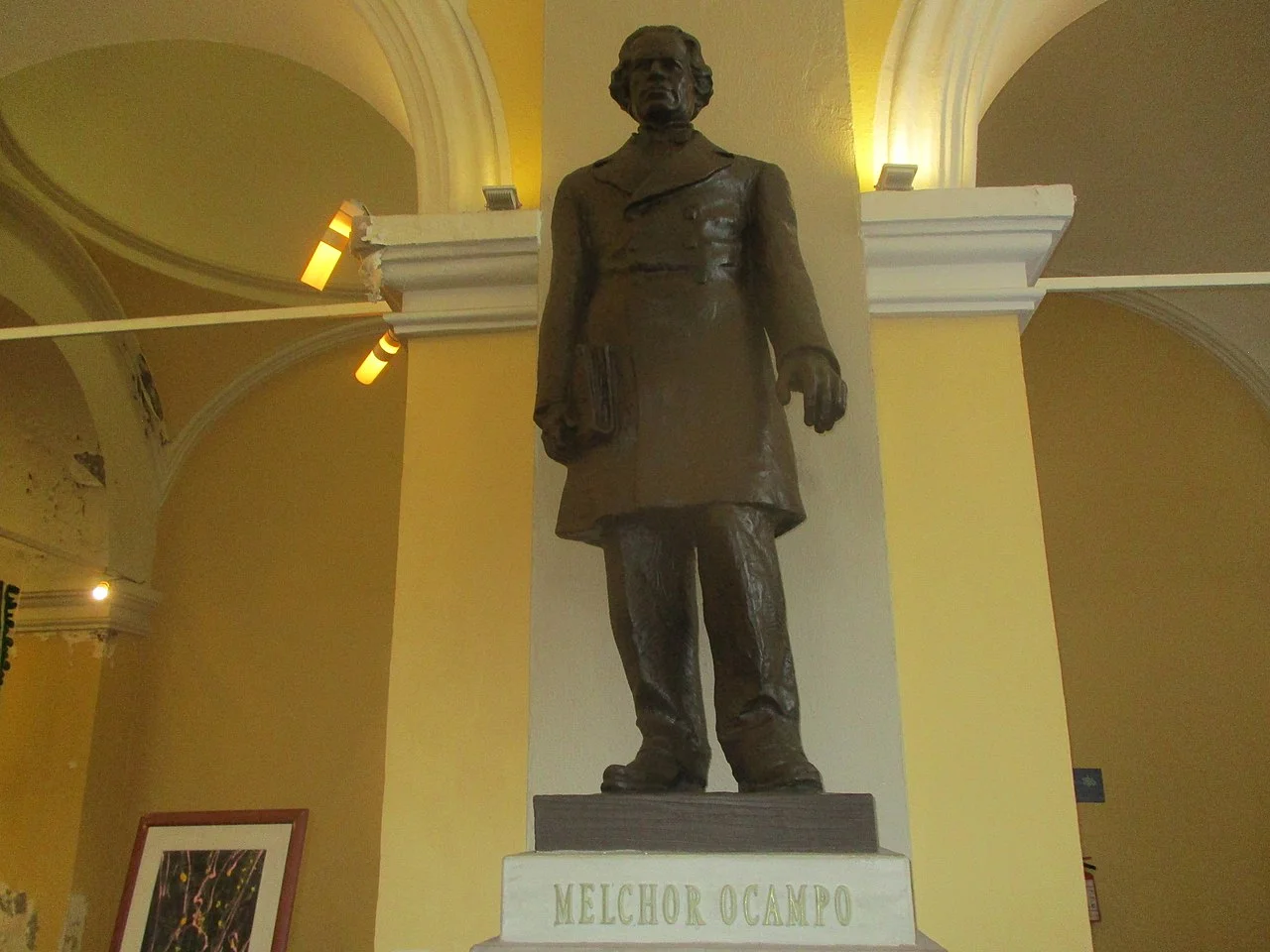 Photo of Melchor Ocampo