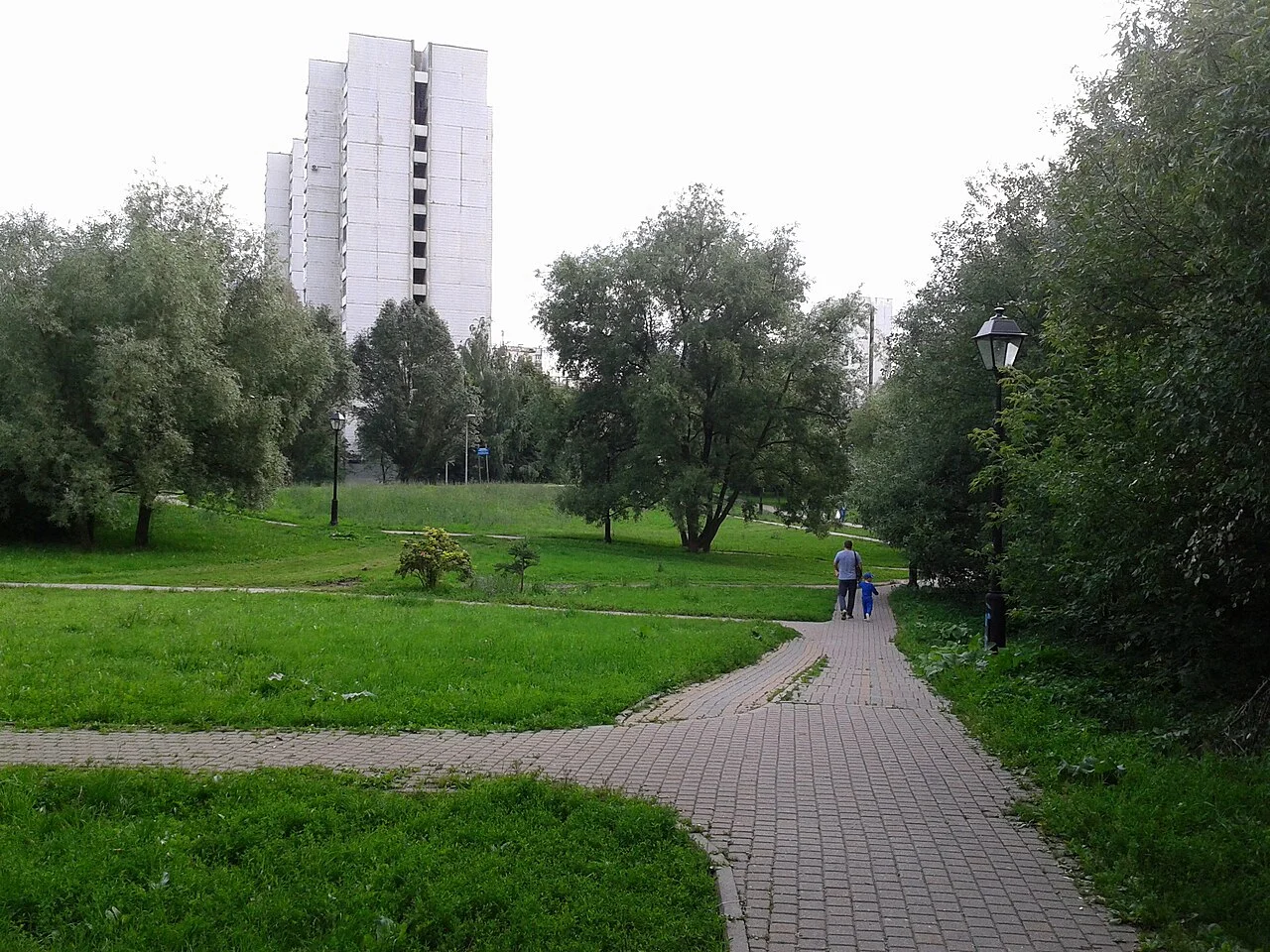 Photo of Melikhovskaya