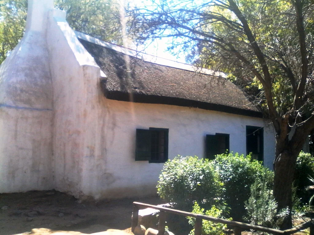 Photo of Melkhoutfontein