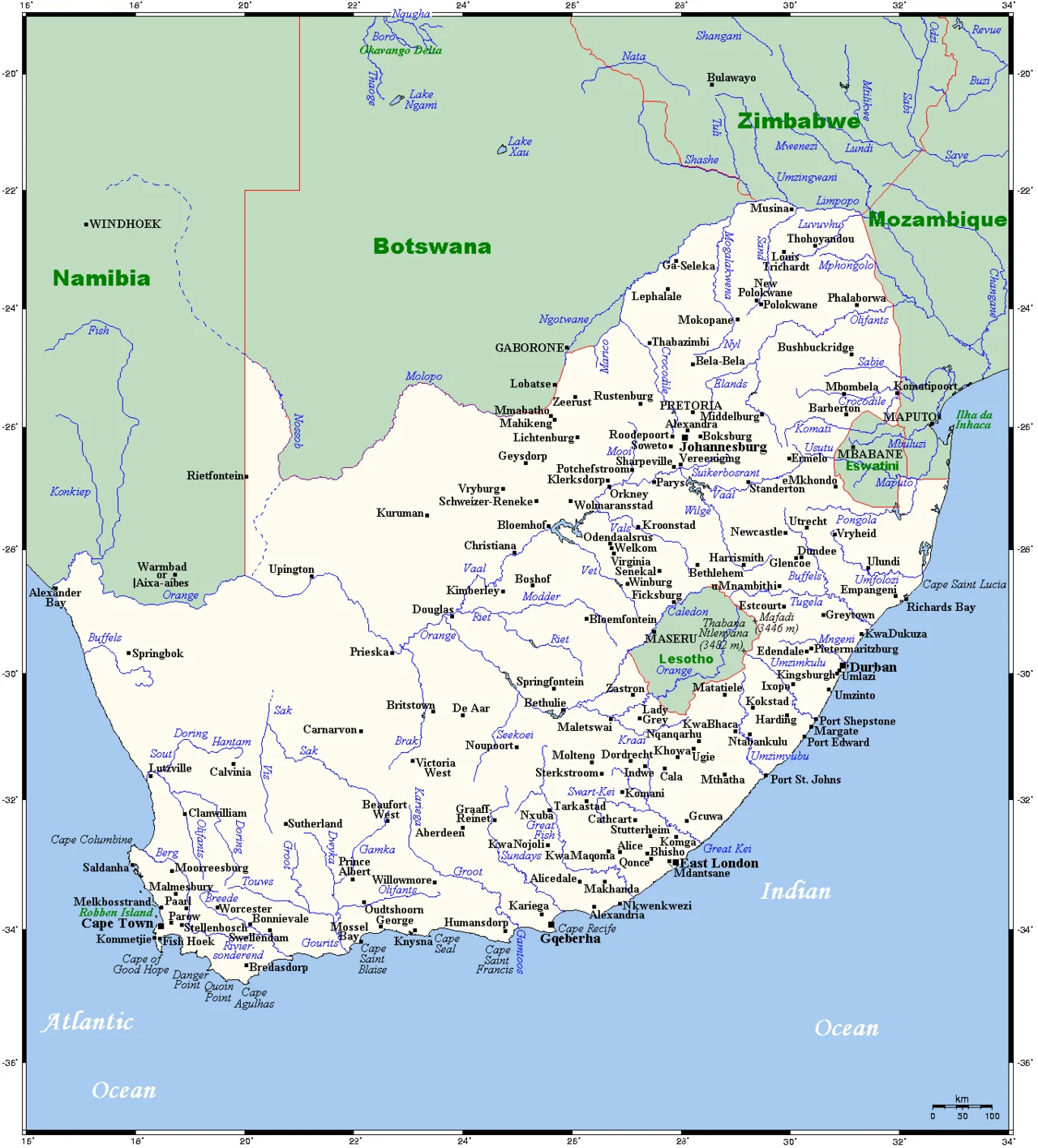 Photo of Melkhoutfontein