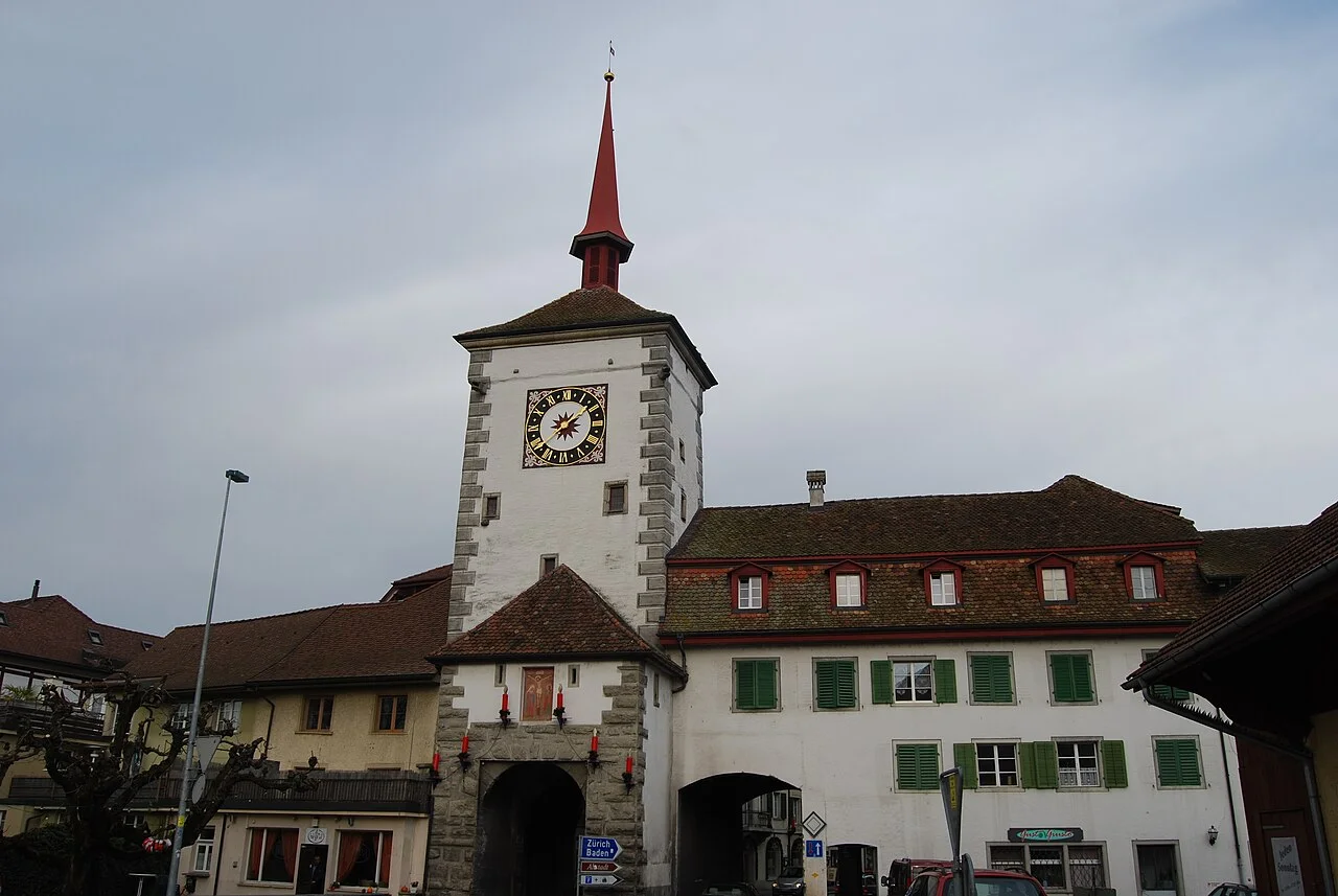 Photo of Mellingen