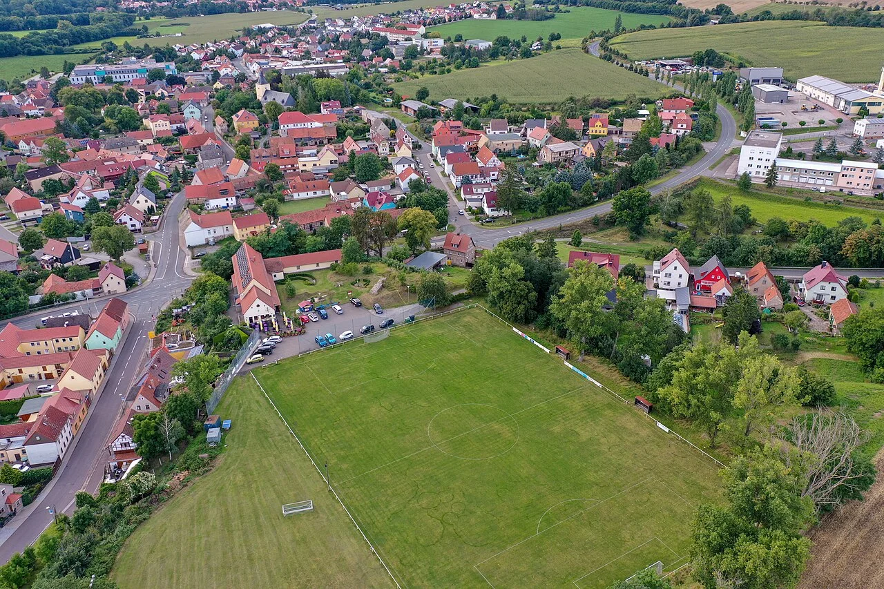 Photo of Mellingen