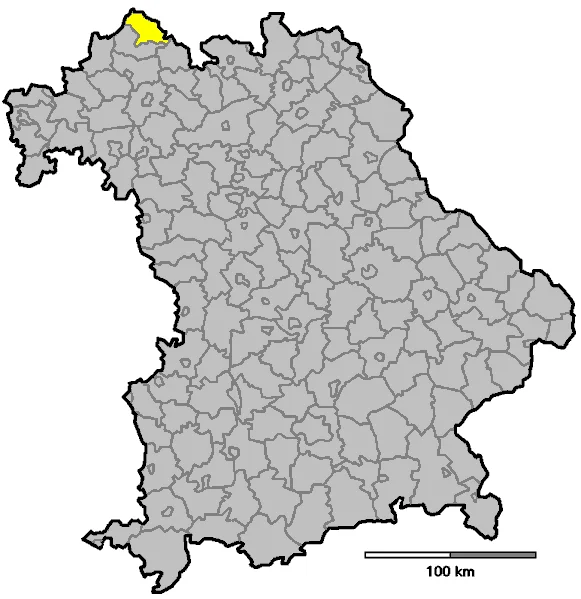 Photo of Mellrichstadt