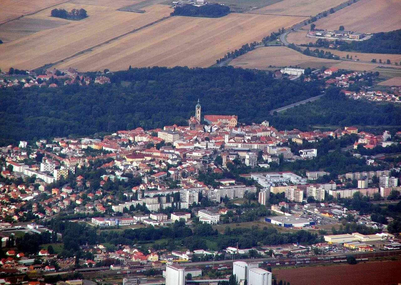 Photo of Mělník
