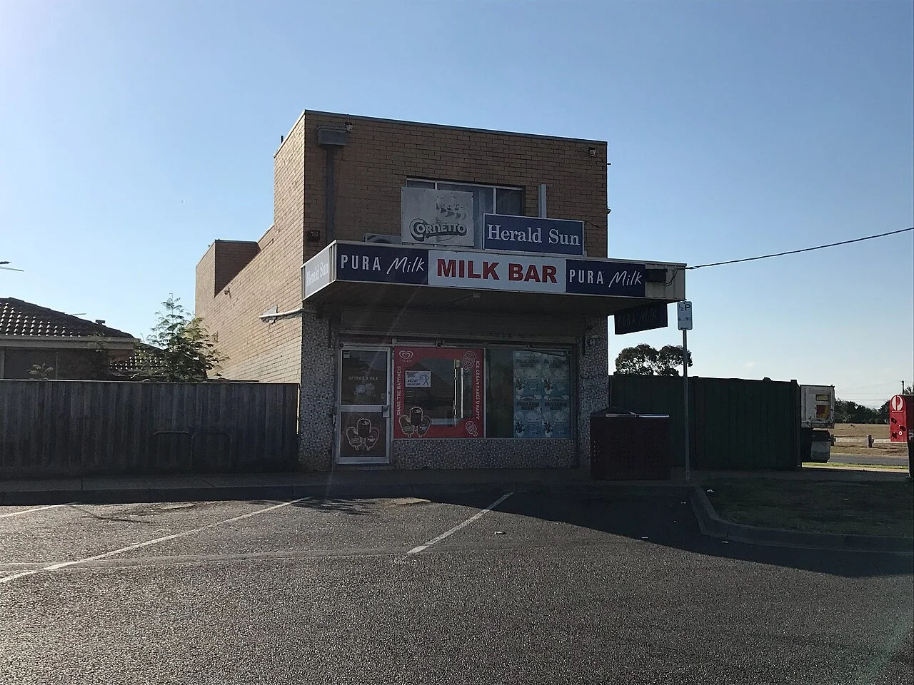 Photo of Melton South