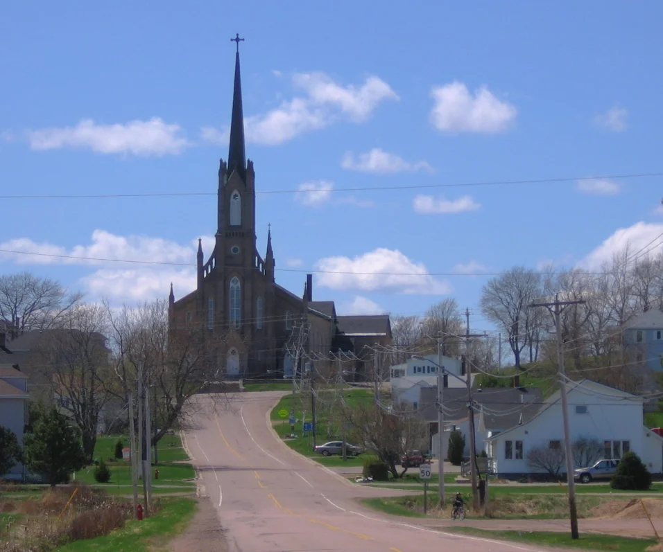 Photo of Memramcook