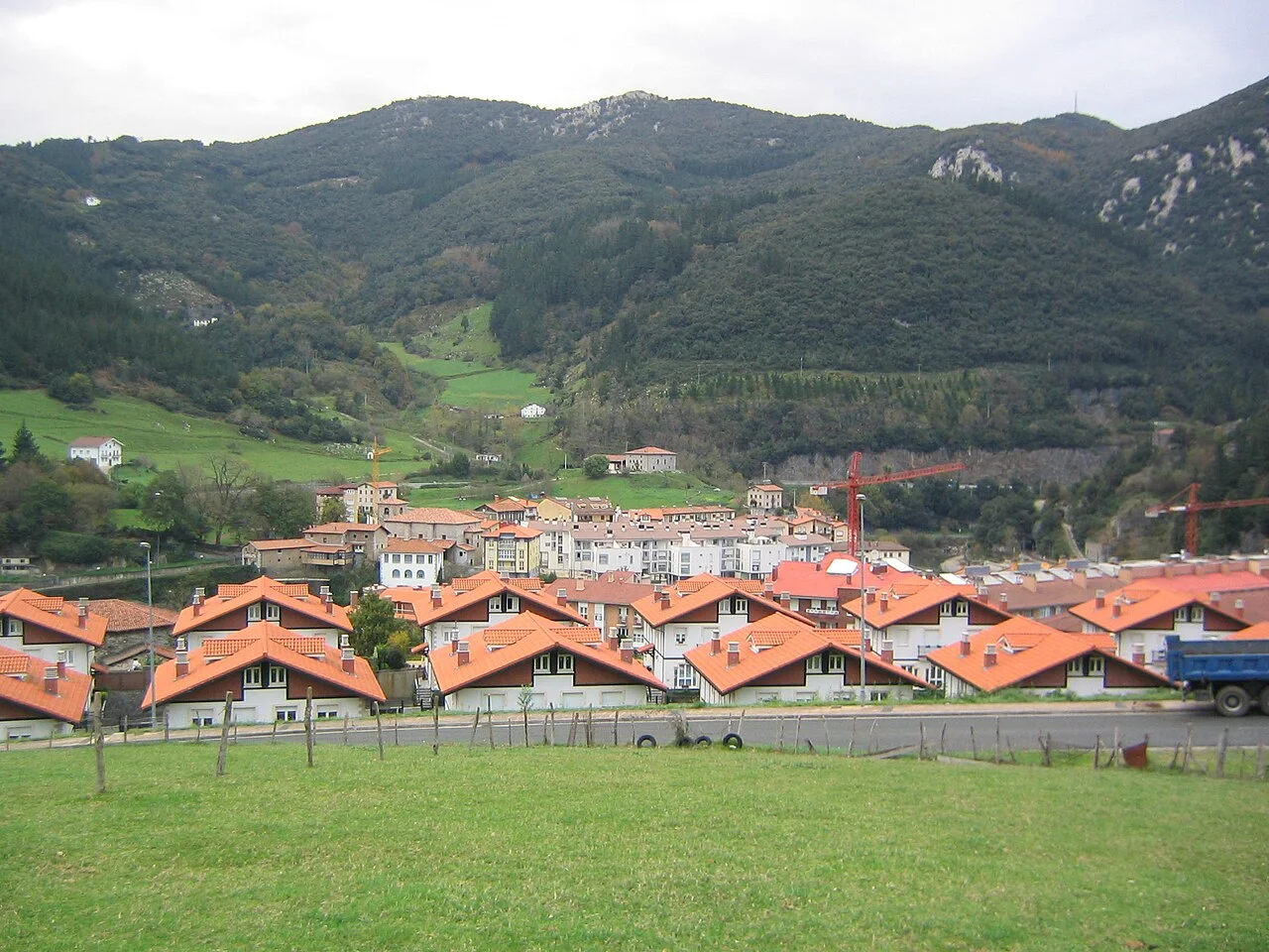 Photo of Mendaro