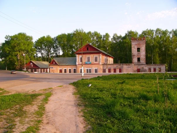 Photo of Mendeleyevsk