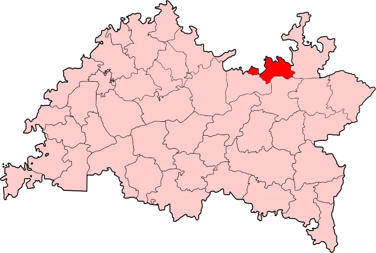 Photo of Mendeleyevskiy