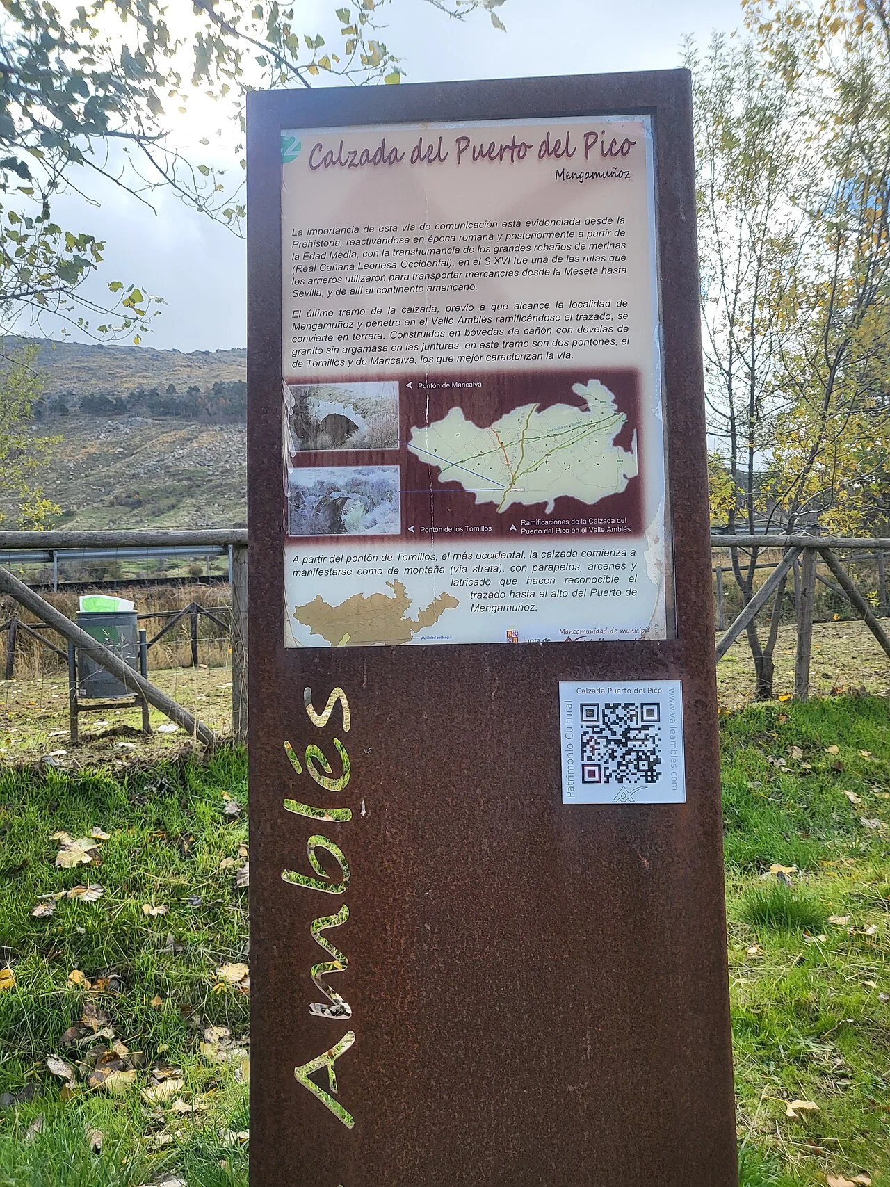 Photo of Mengamuñoz