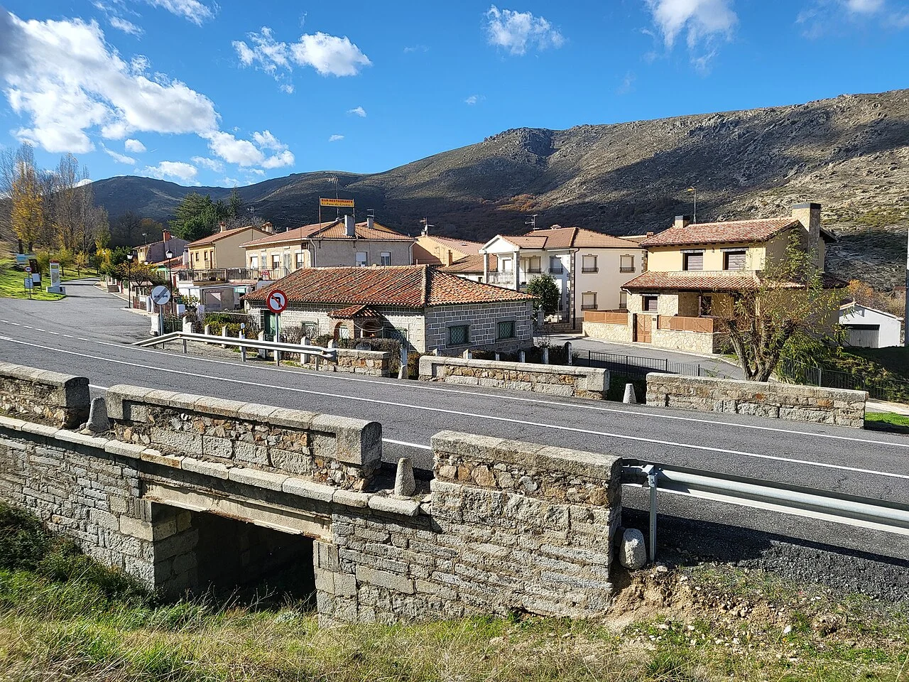 Photo of Mengamuñoz