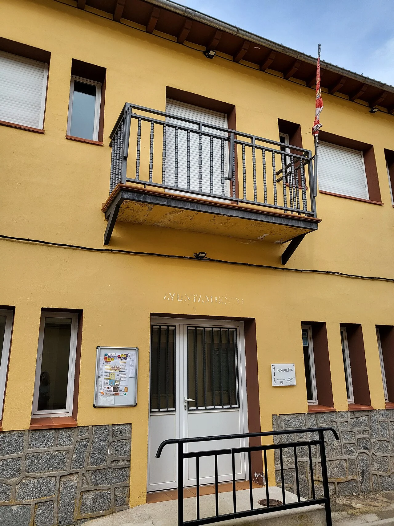 Photo of Mengamuñoz