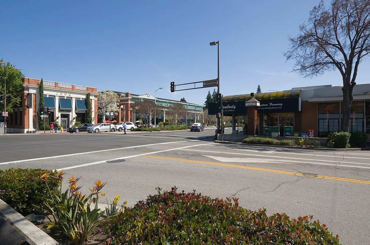 Photo of Menlo Park