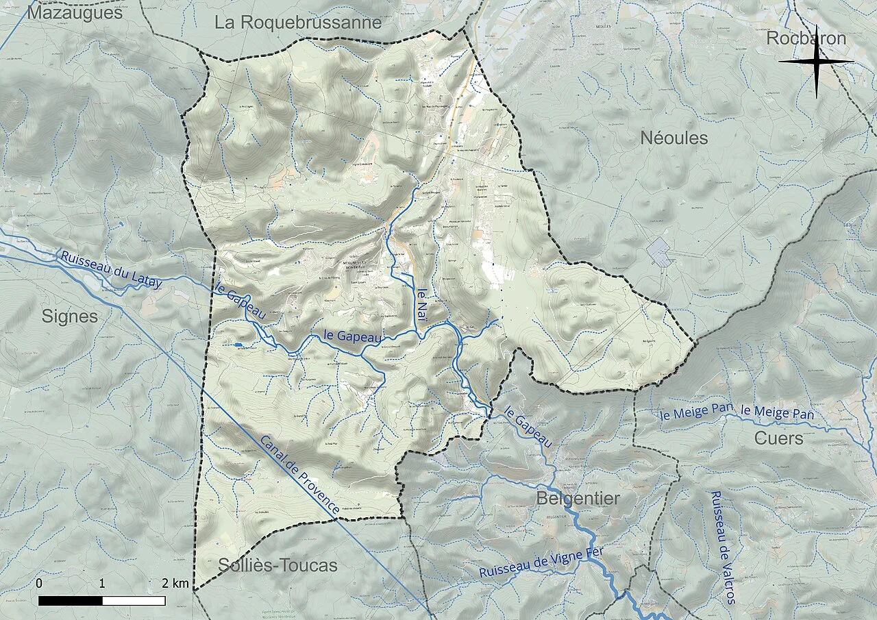 Photo of Méounes-lès-Montrieux