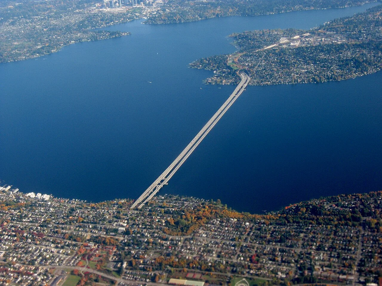 Photo of Mercer Island