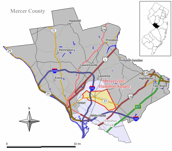 Photo of Mercerville