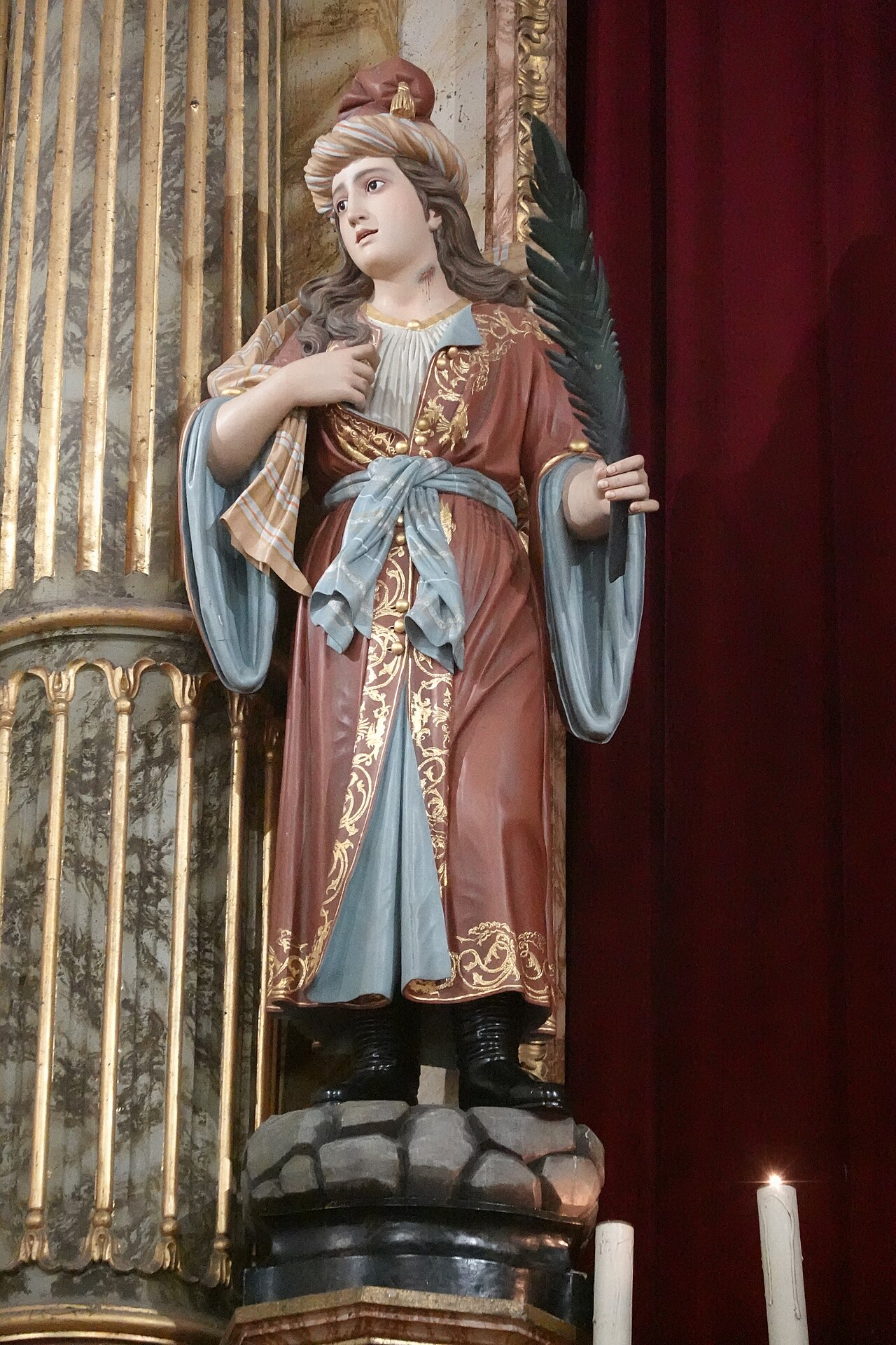 São Paio de Merelim church Braga Portugal