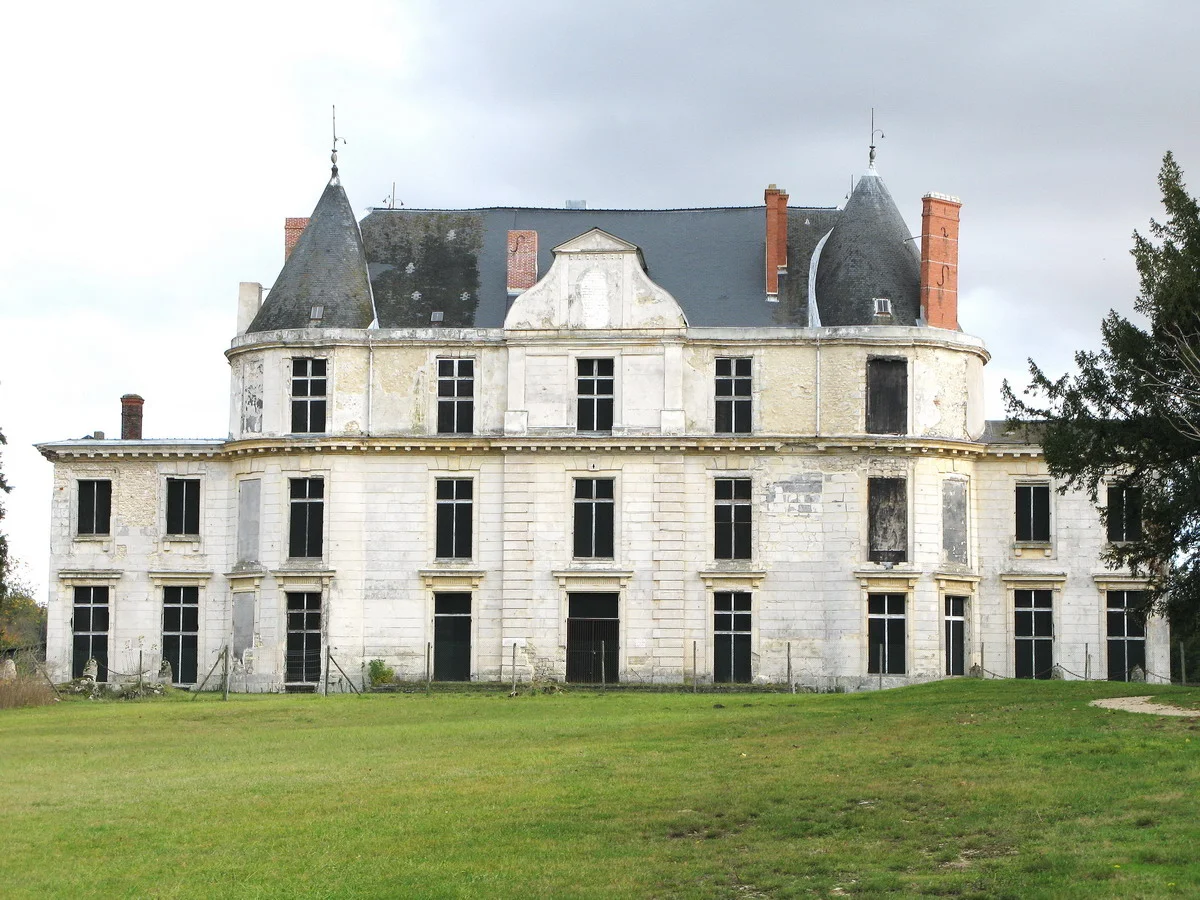 Photo of Méréville