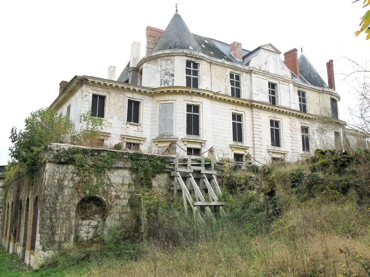 Photo of Méréville