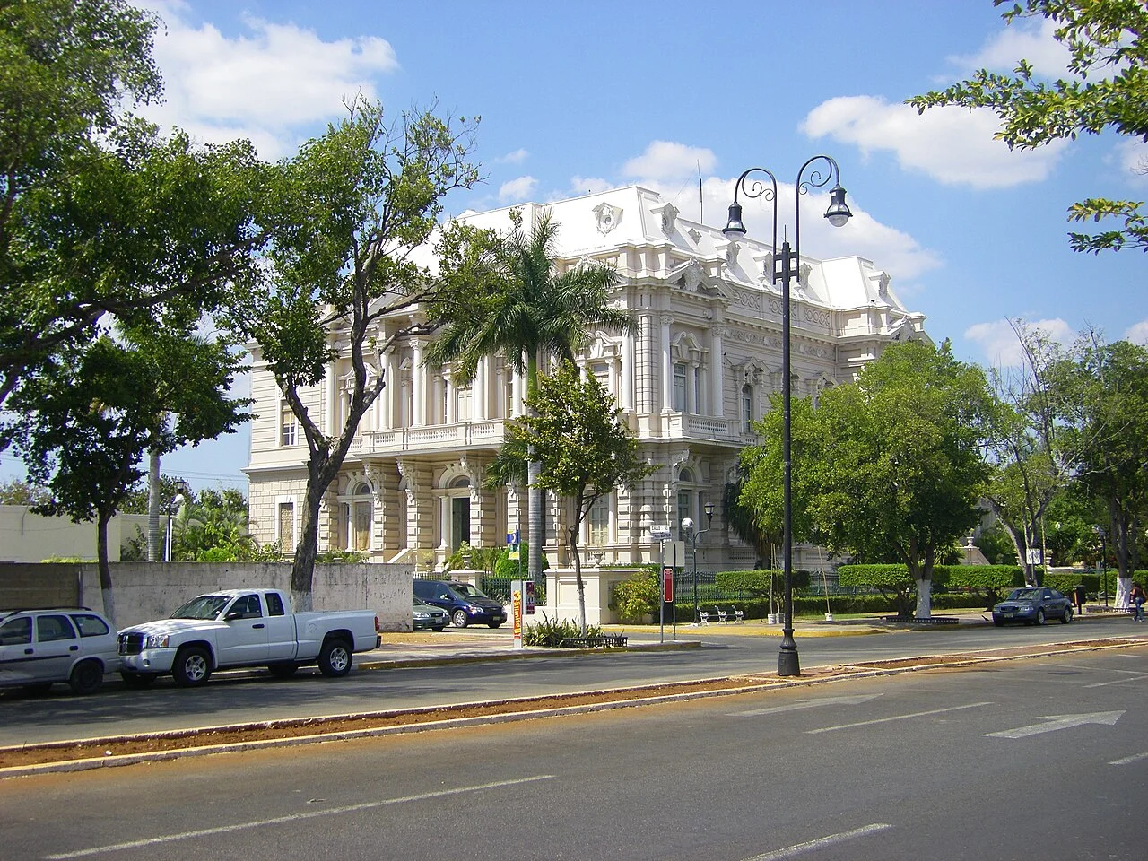Photo of Mérida