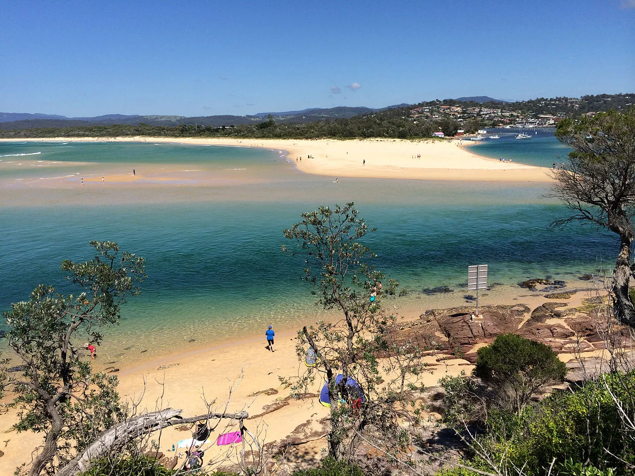 Photo of Merimbula