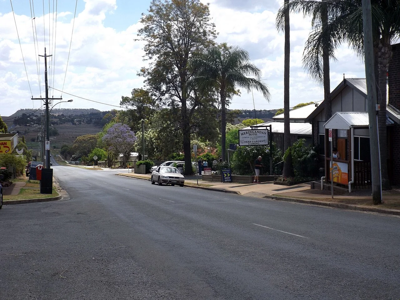 Photo of Meringandan West