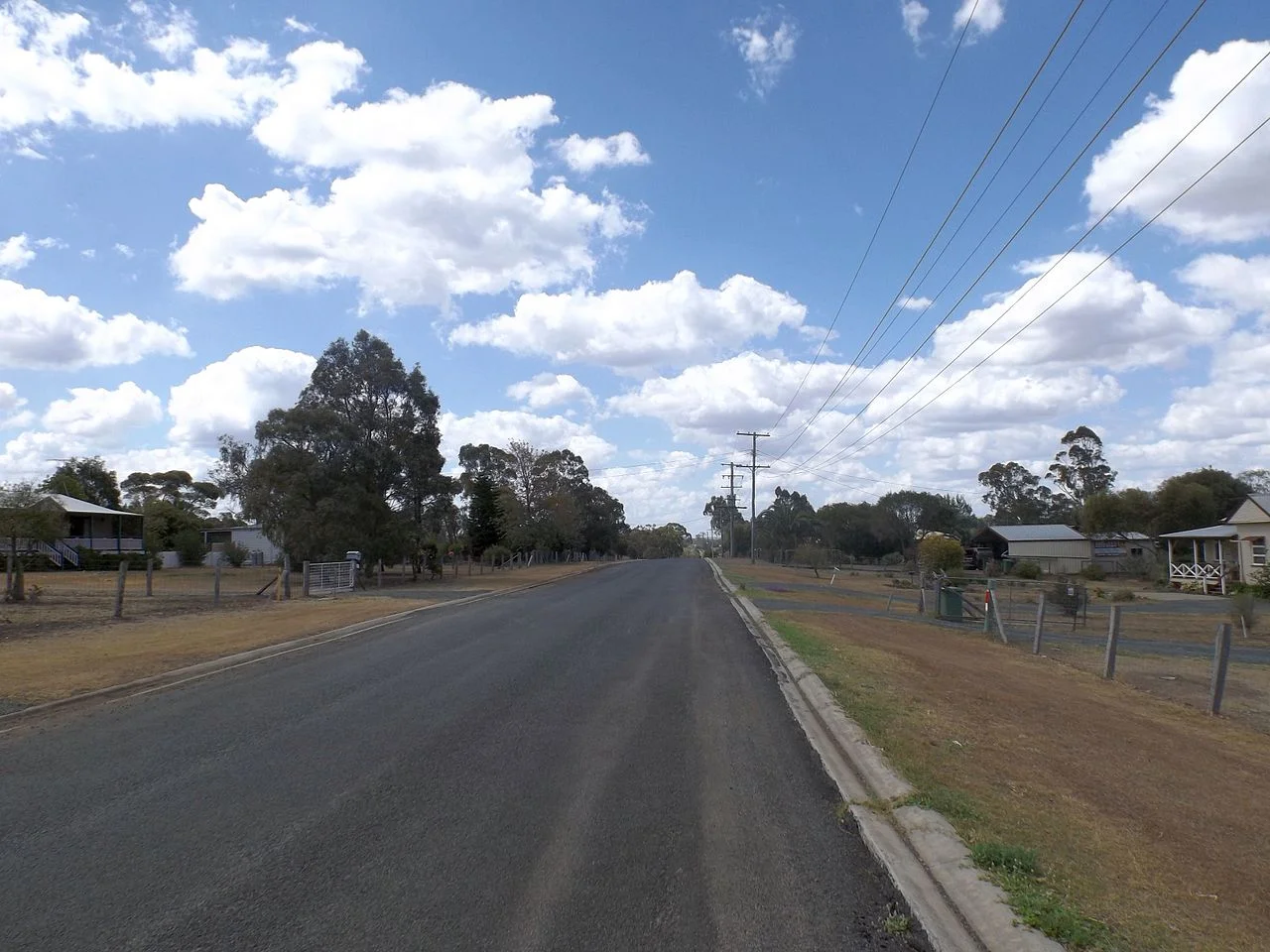 Photo of Meringandan West