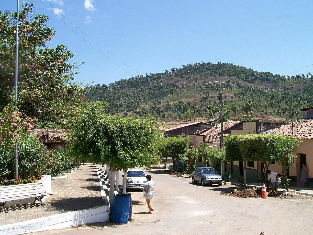 Photo of Meruoca