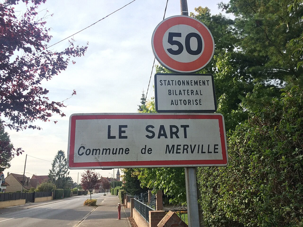 Photo of Merville