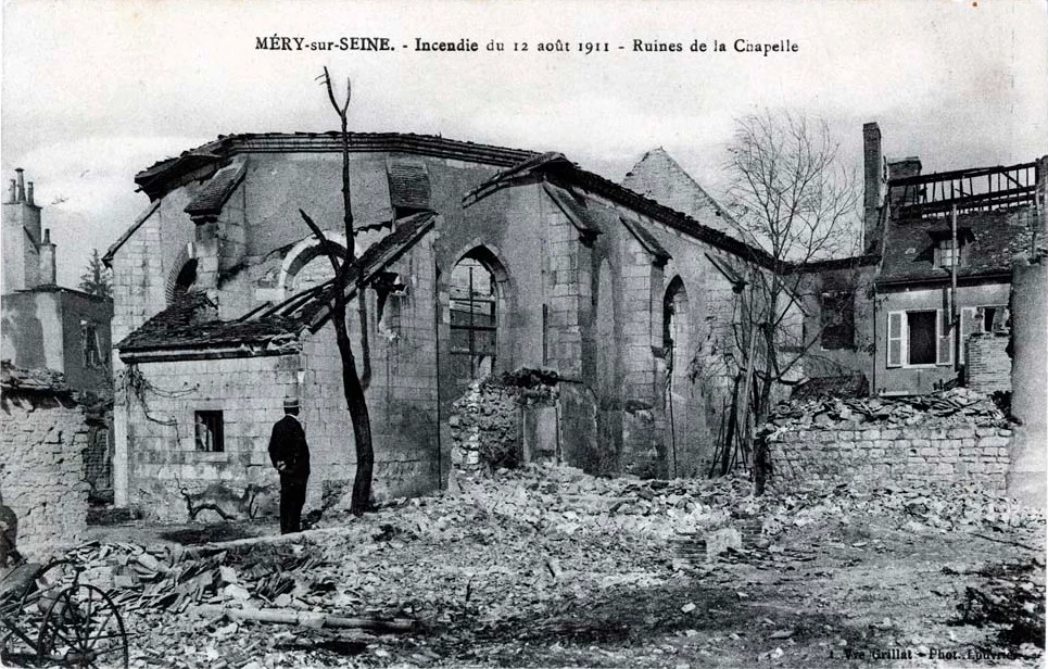 Photo of Méry-sur-Seine