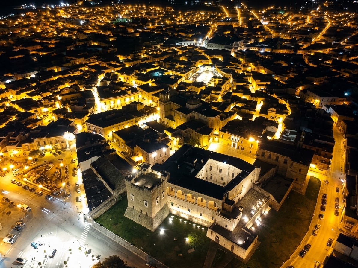 castello di Mesagne