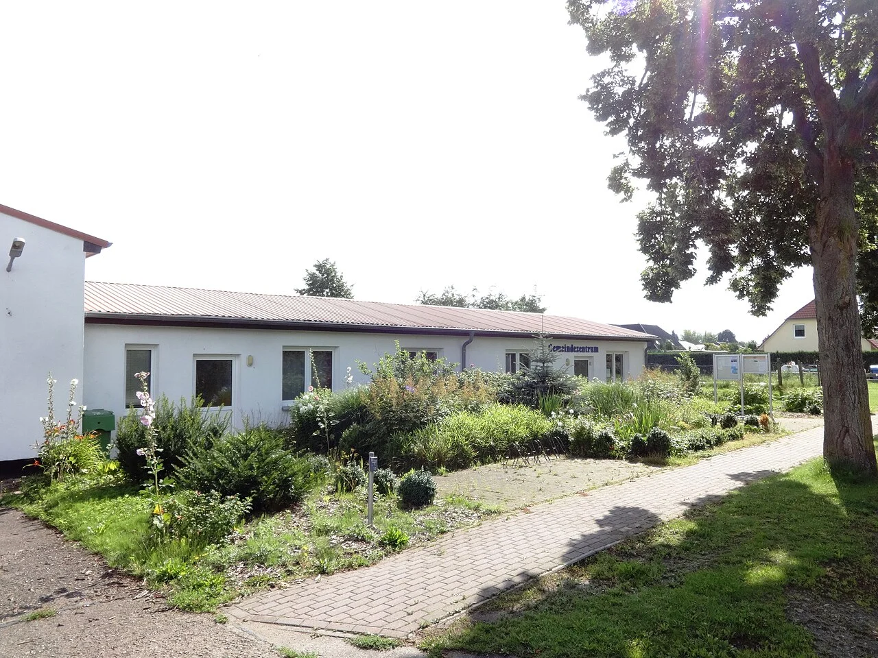 Photo of Mesekenhagen