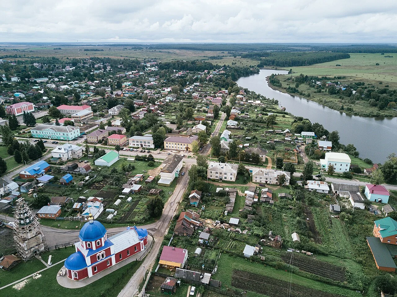 Photo of Meshchovsk