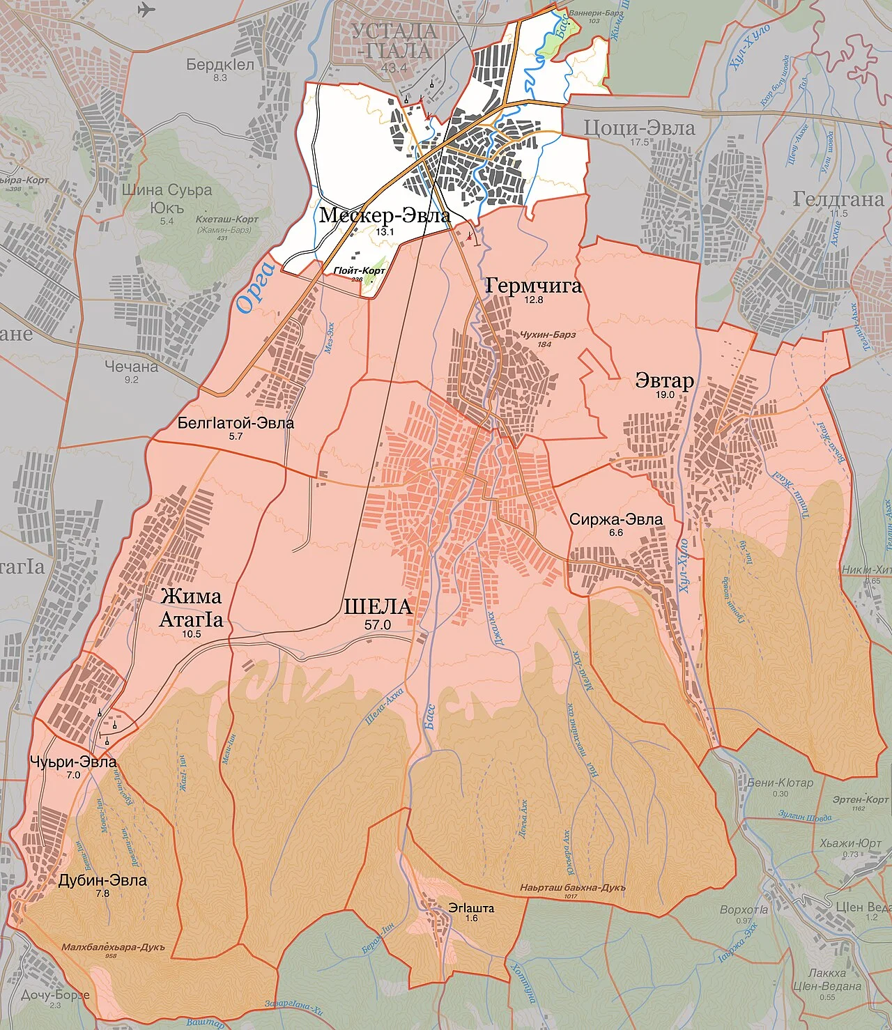 Photo of Mesker-Yurt