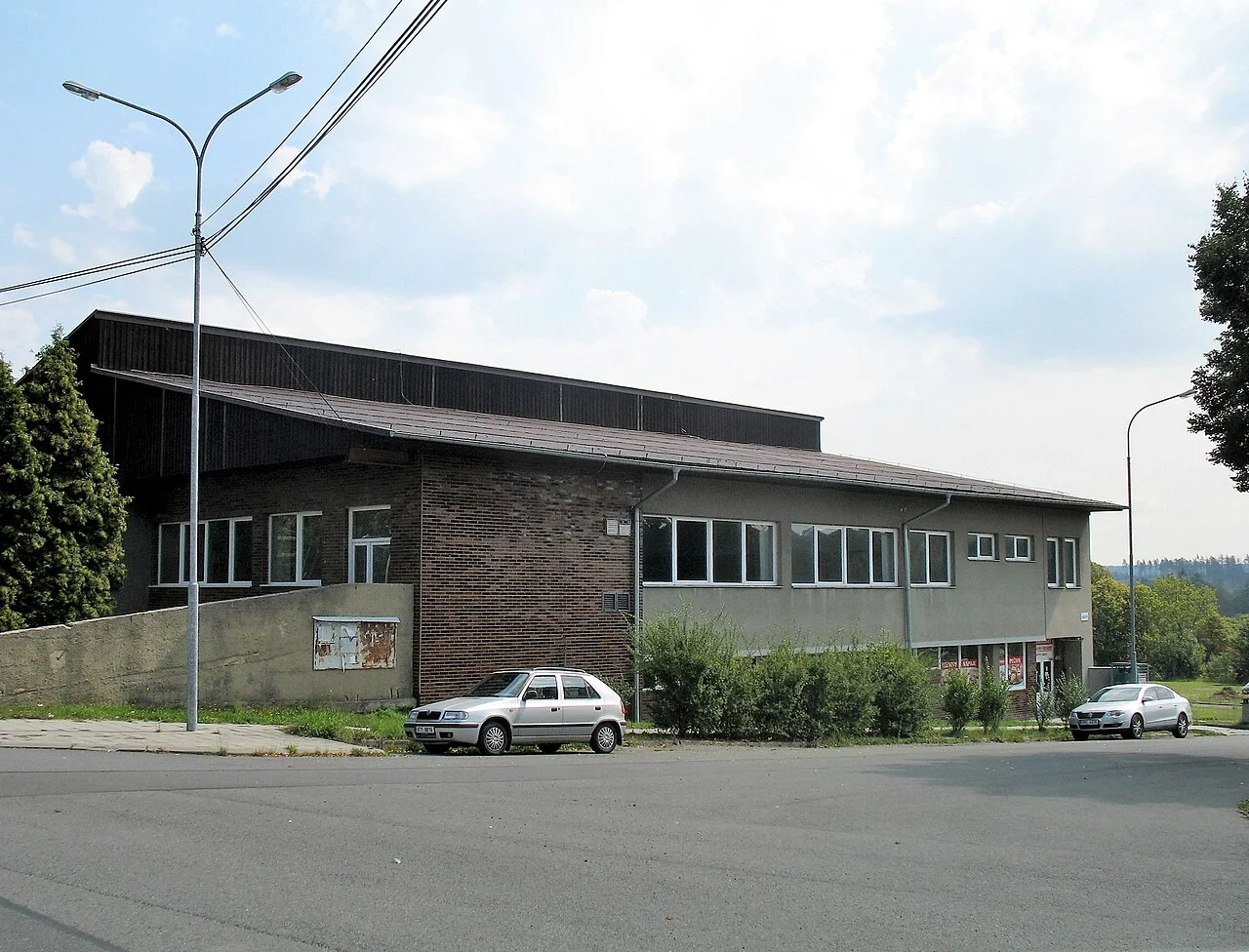 Photo of Město Libavá