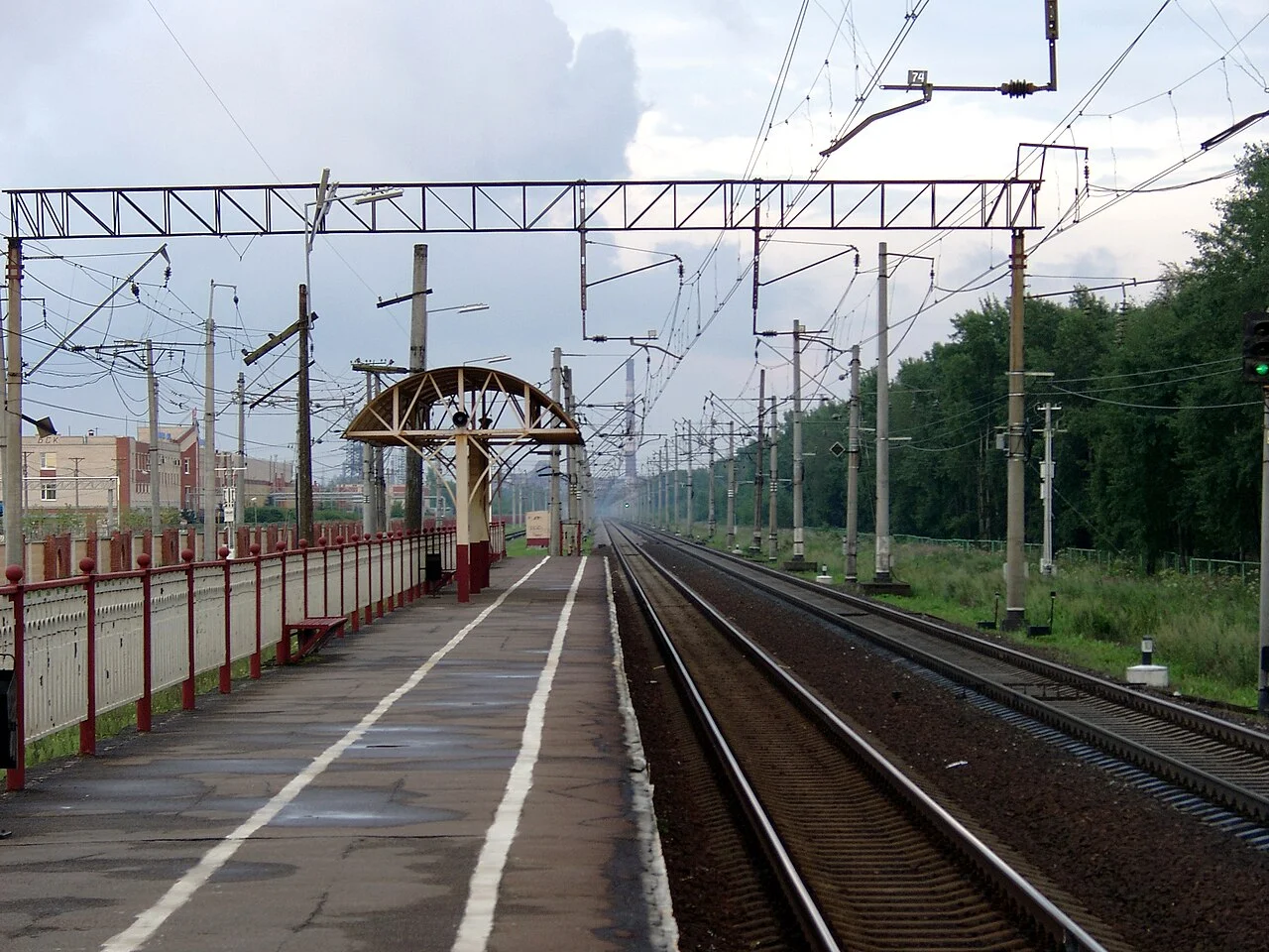 Photo of Metallostroy