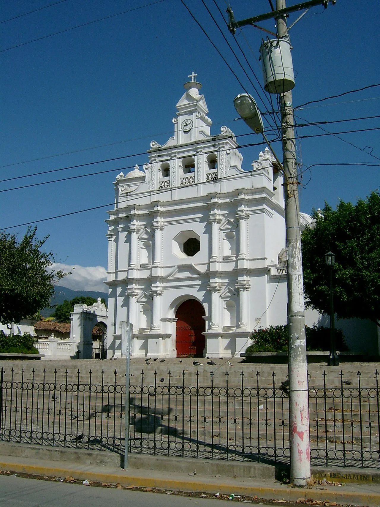 Photo of Metapán