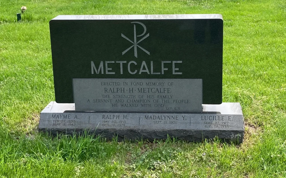 Photo of Metcalfe