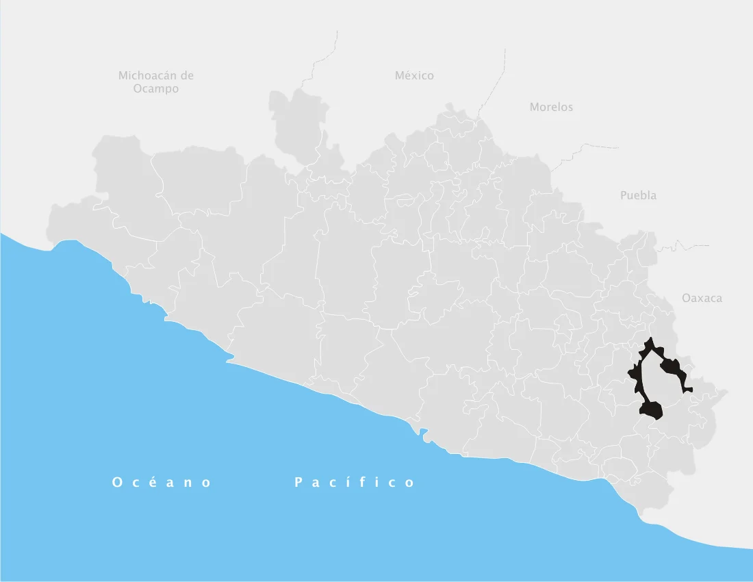 Photo of Metlatónoc