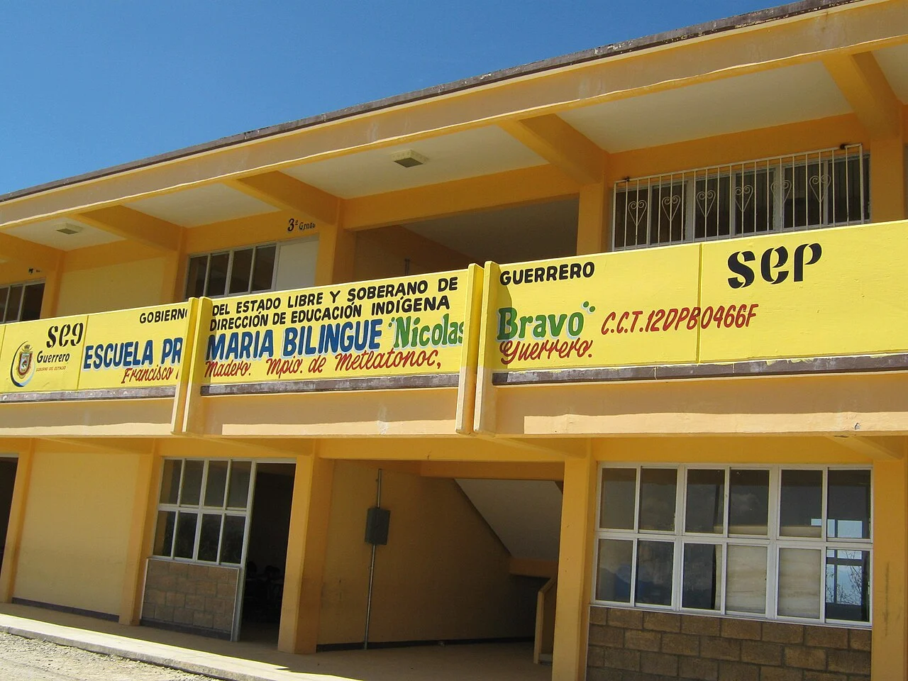 Photo of Metlatónoc