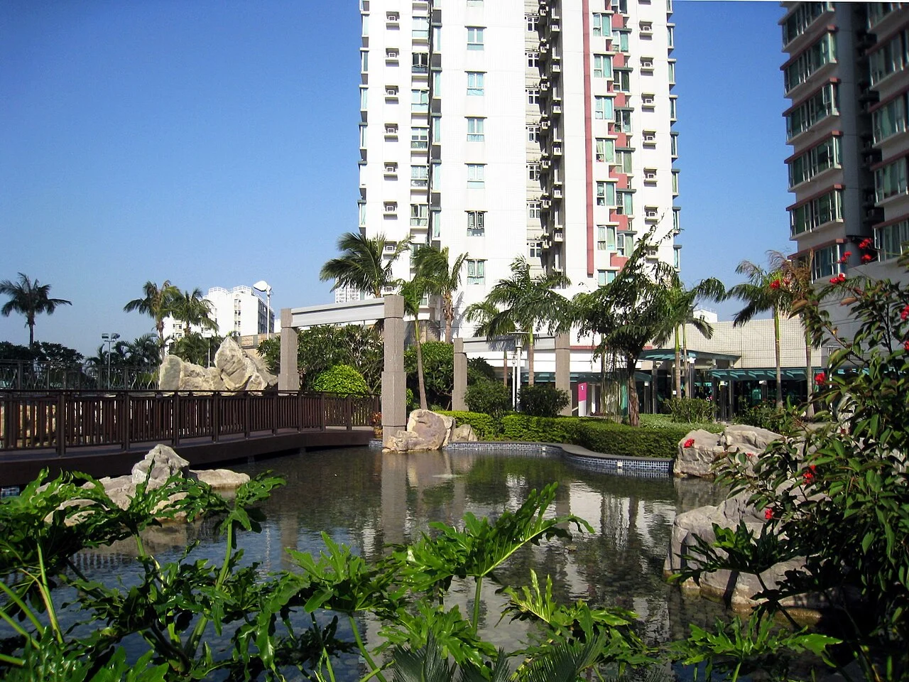 Photo of Metro Harbour