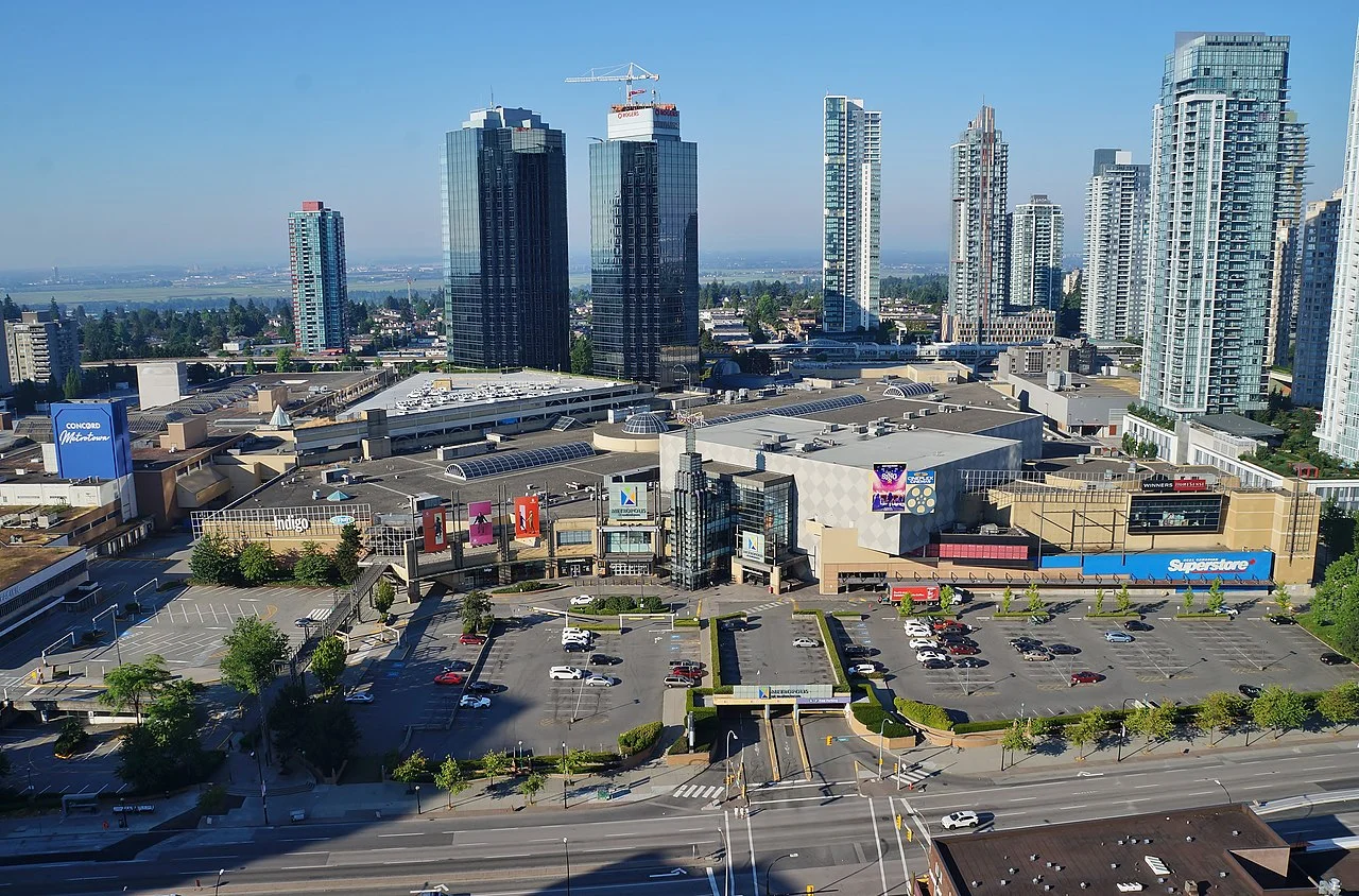 Photo of Metrotown