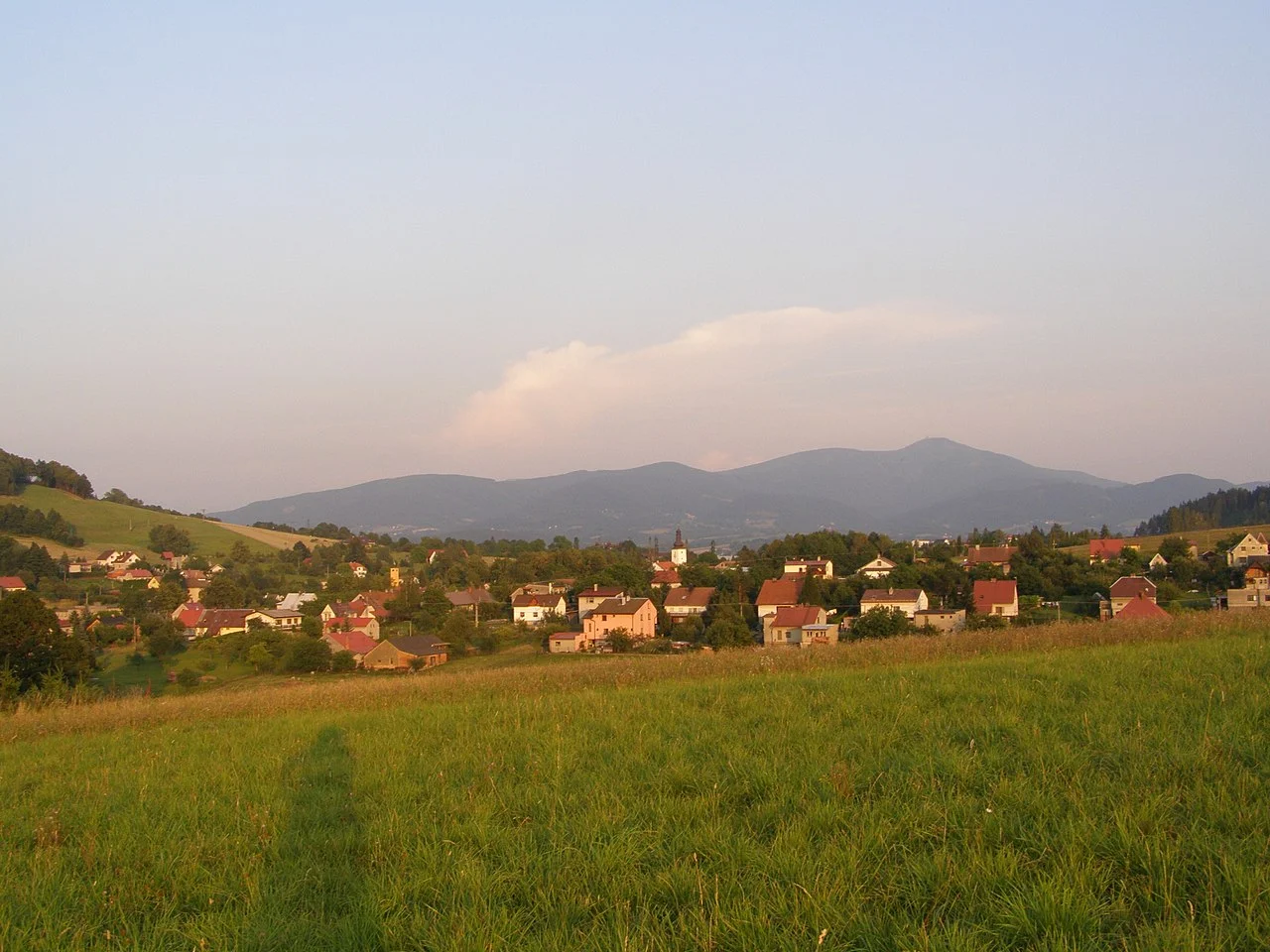 Photo of Metylovice