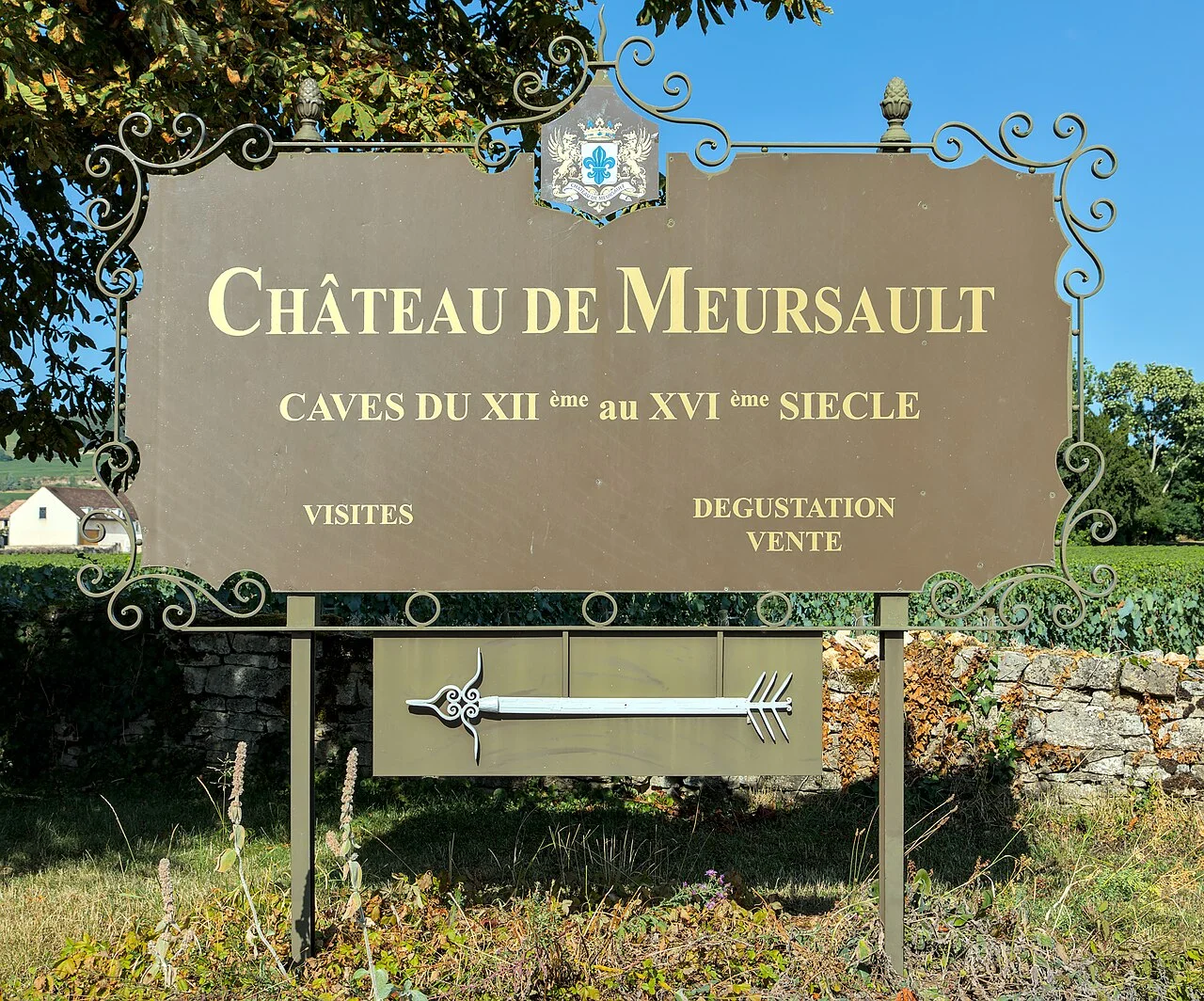 Photo of Meursault