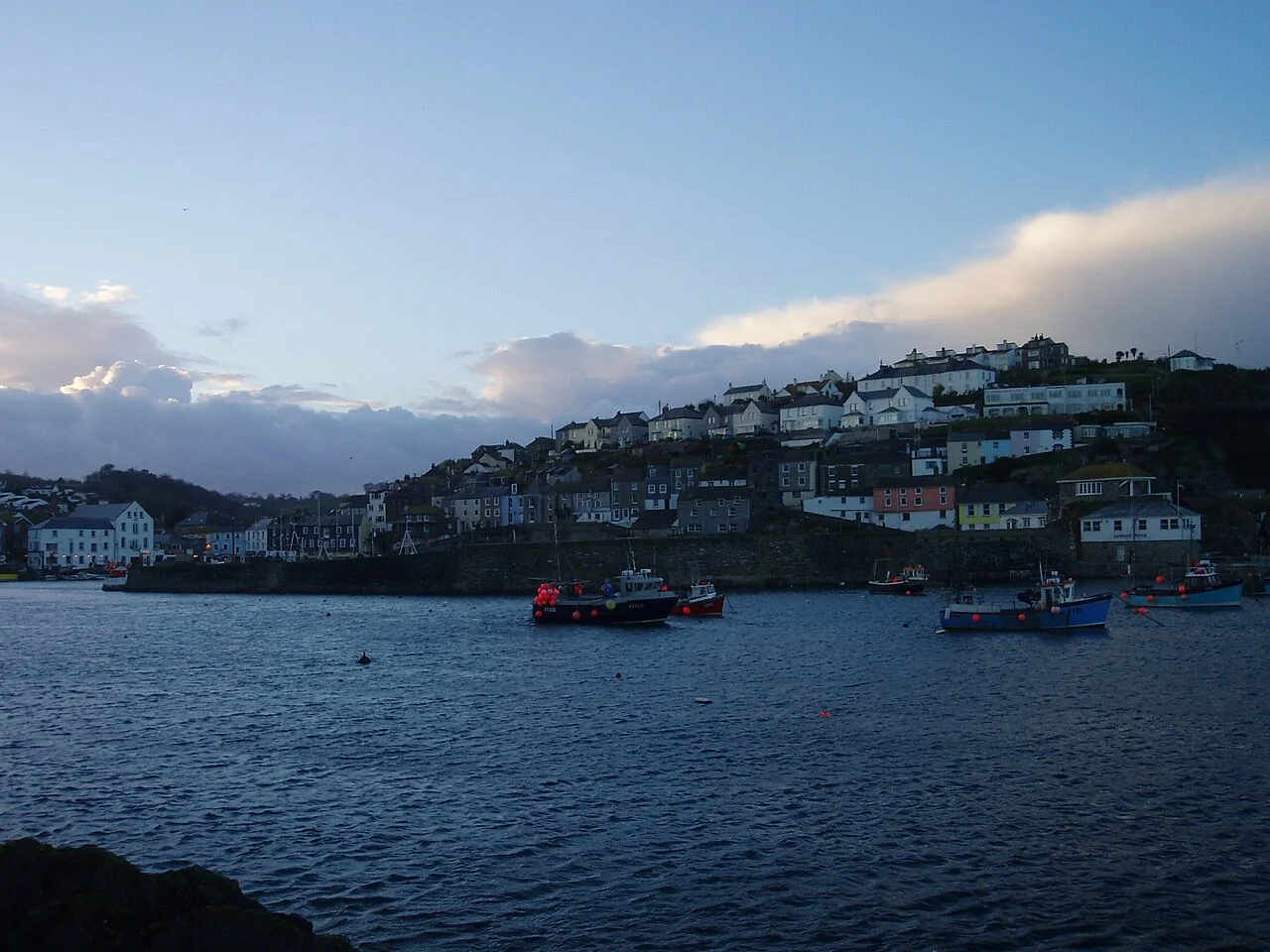 Photo of Mevagissey