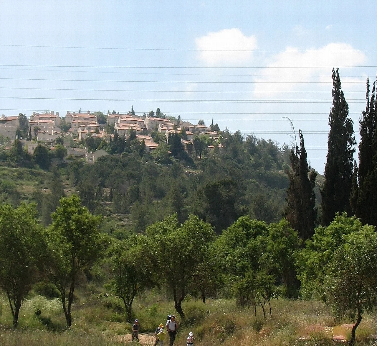 Photo of Mevasseret Tsiyyon