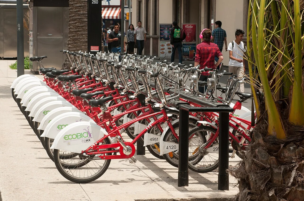 Photo of Mexico City