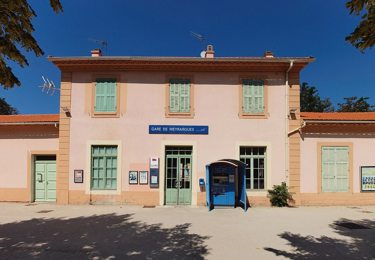 Photo of Meyrargues