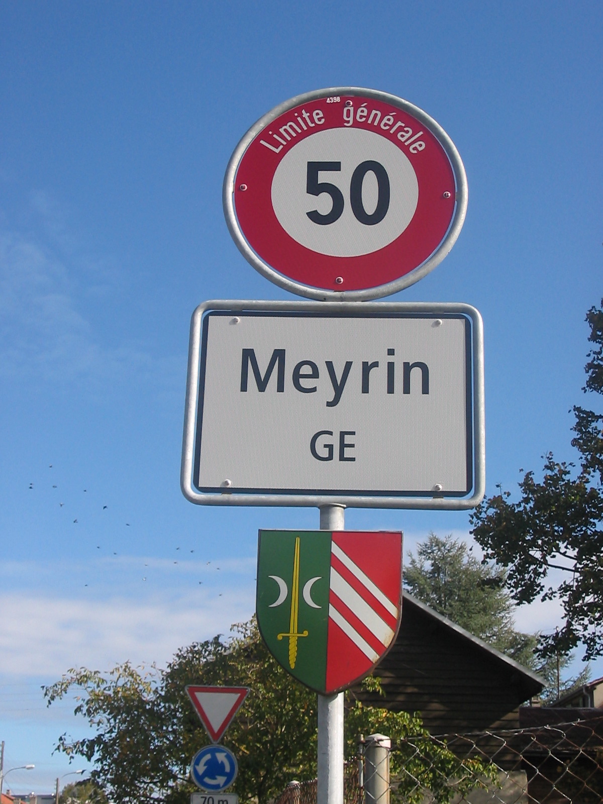 Photo of Meyrin